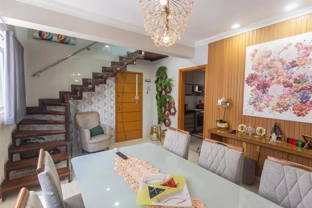Cobertura, 4 quartos, 153 m² - Foto 1