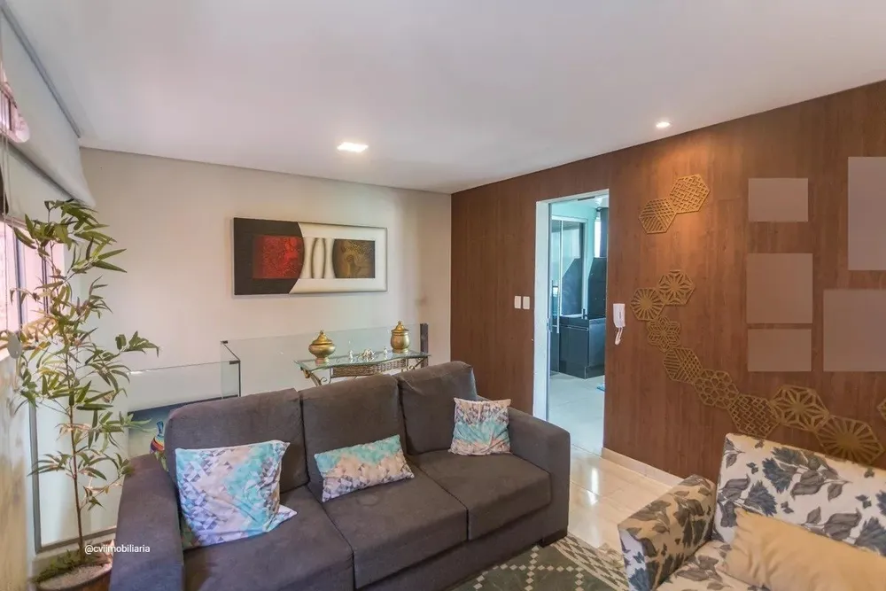 Cobertura, 4 quartos, 153 m² - Foto 4