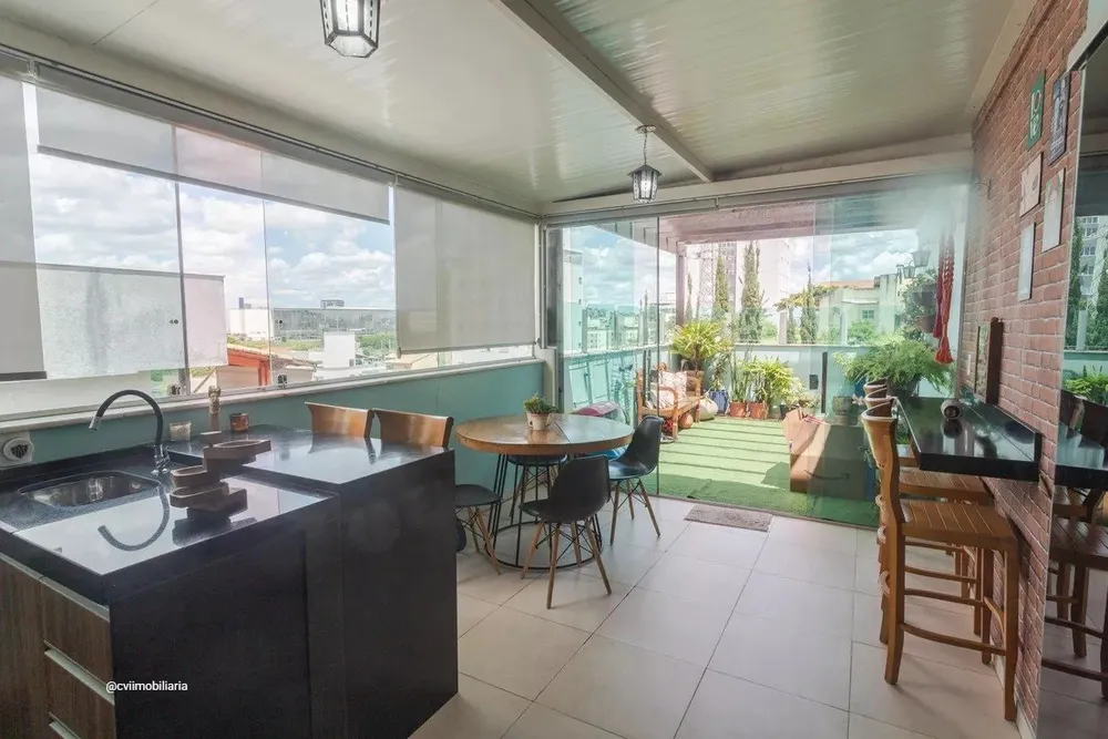 Cobertura, 4 quartos, 153 m² - Foto 11
