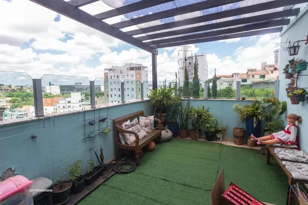 Cobertura, 4 quartos, 153 m² - Foto 14