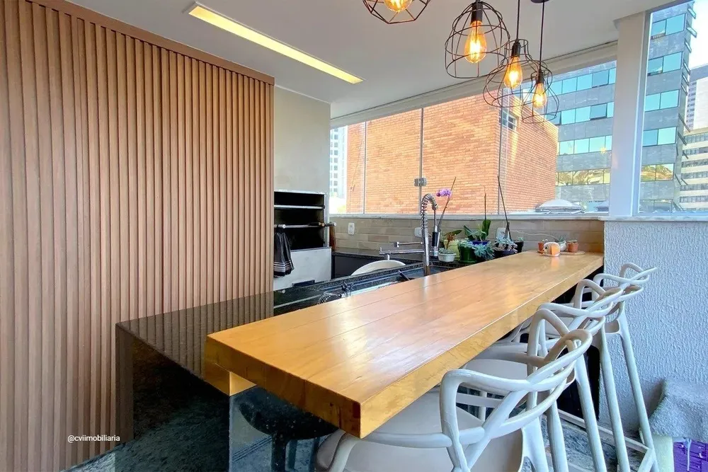 Apartamento, 3 quartos, 121 m² - Foto 2