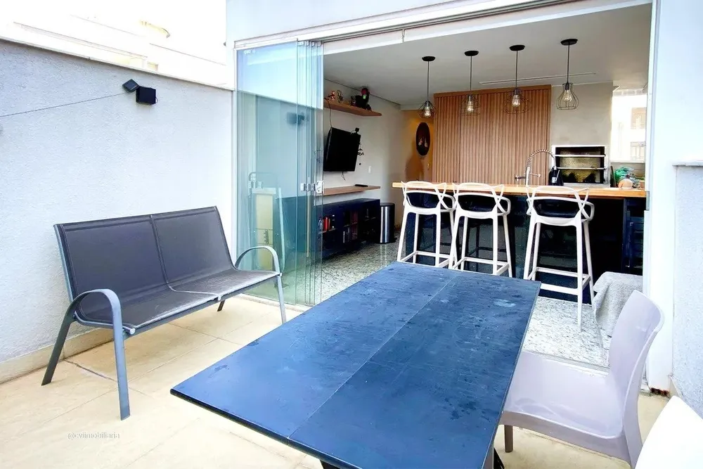 Apartamento, 3 quartos, 121 m² - Foto 3