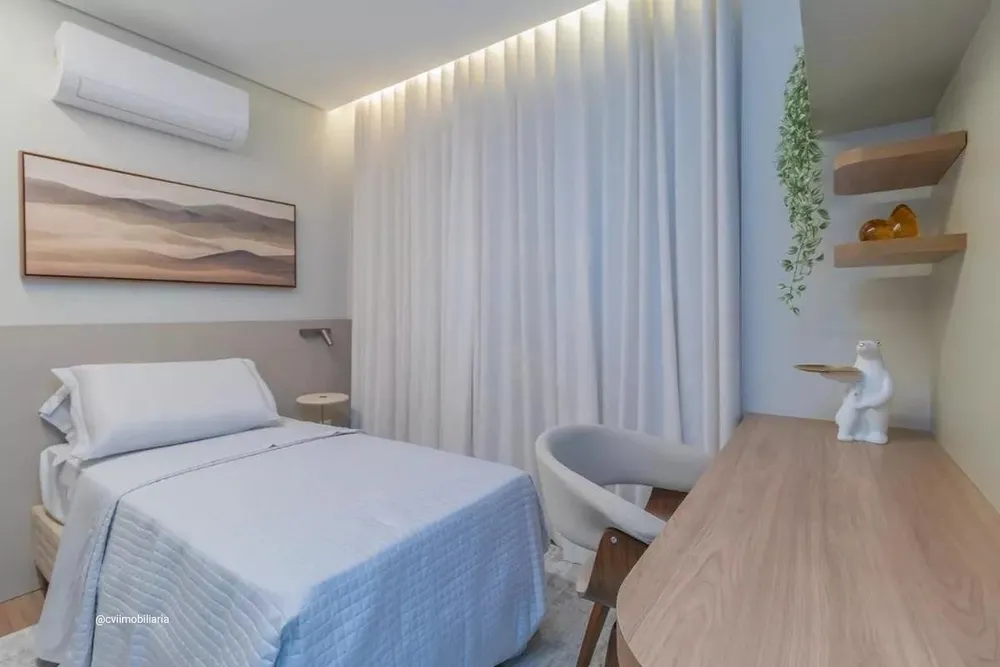 Apartamento, 3 quartos, 73 m² - Foto 4