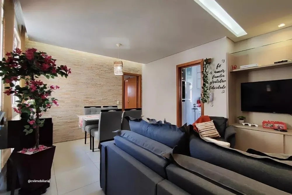 Apartamento, 3 quartos, 69 m² - Foto 1