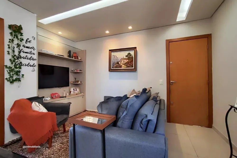 Apartamento, 3 quartos, 69 m² - Foto 3