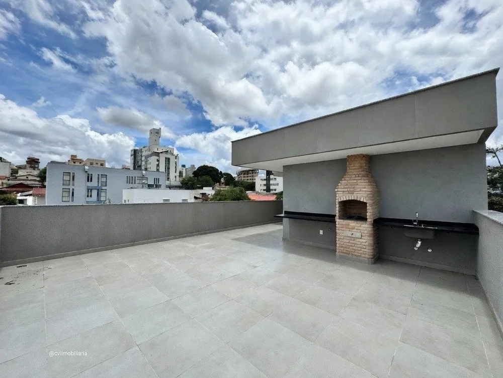 Cobertura, 3 quartos, 159 m² - Foto 2