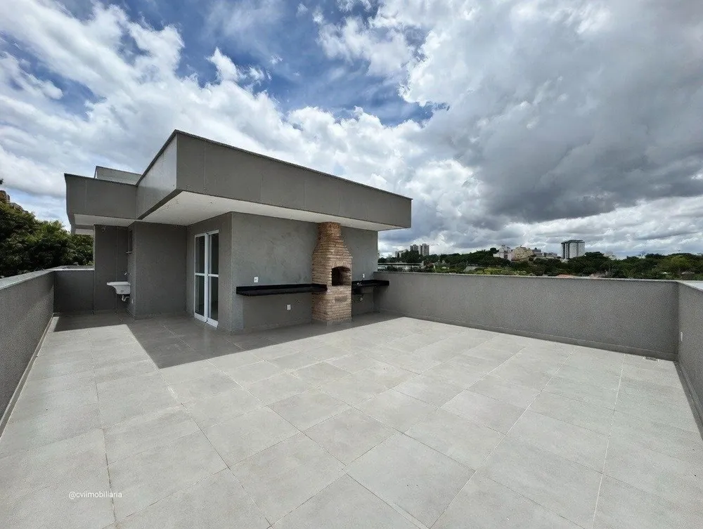 Cobertura, 3 quartos, 159 m² - Foto 1