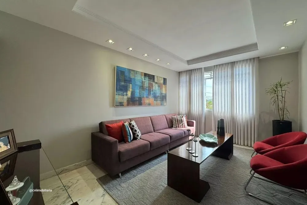 Apartamento, 3 quartos, 97 m² - Foto 2