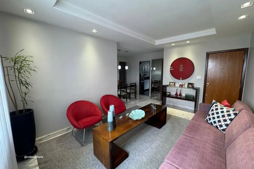 Apartamento, 3 quartos, 97 m² - Foto 1