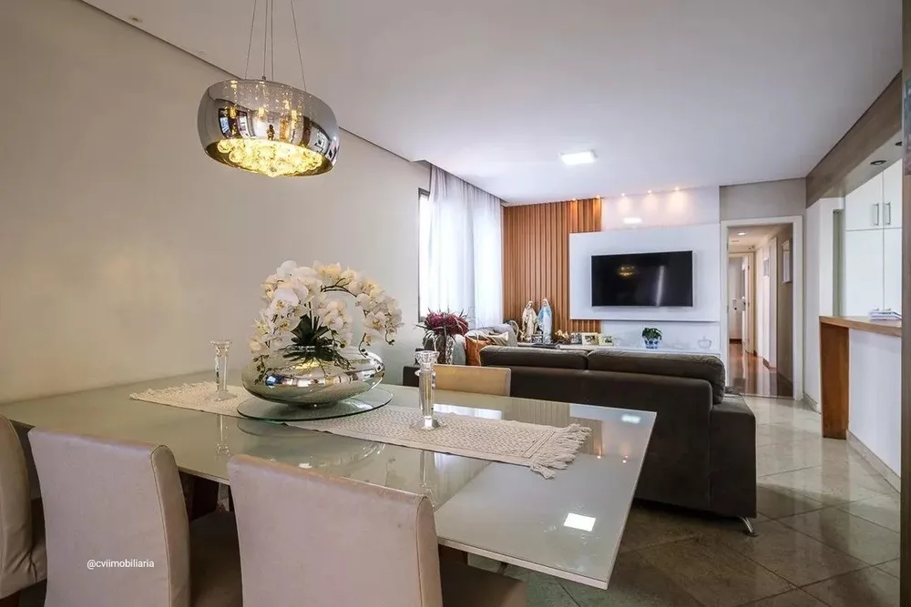 Apartamento, 4 quartos, 135 m² - Foto 2