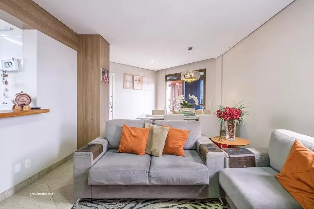 Apartamento, 4 quartos, 135 m² - Foto 1