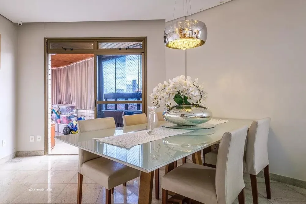 Apartamento, 4 quartos, 135 m² - Foto 3