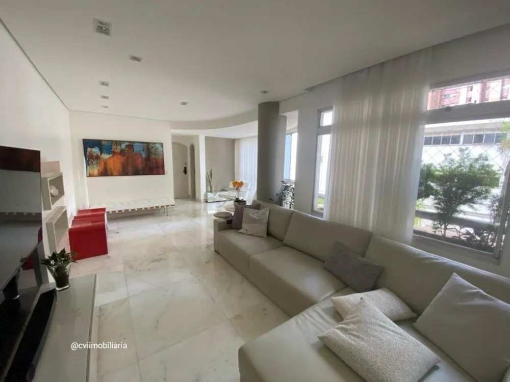 Apartamento, 4 quartos, 160 m² - Foto 1