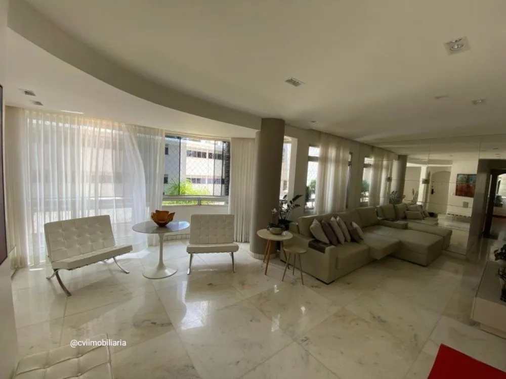 Apartamento, 4 quartos, 160 m² - Foto 2