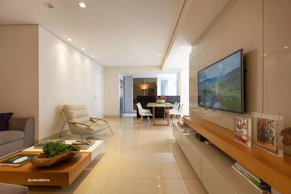 Apartamento, 3 quartos, 94 m² - Foto 1