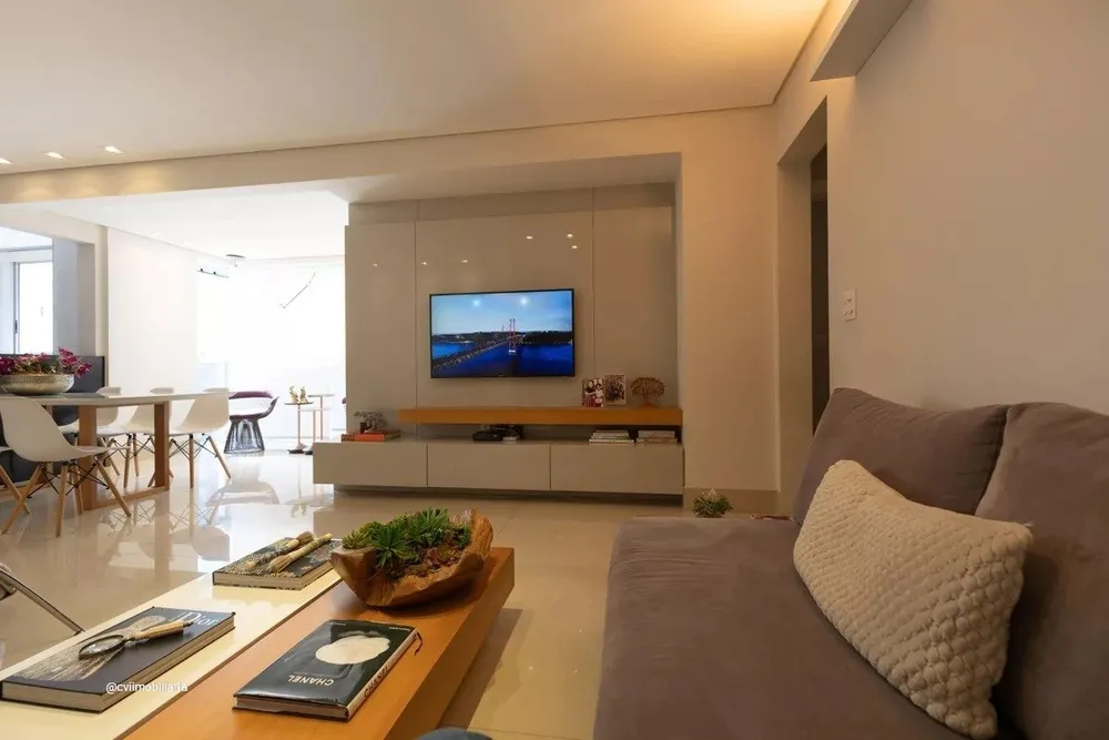Apartamento, 3 quartos, 94 m² - Foto 2