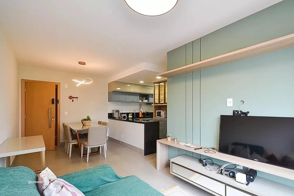 Apartamento, 2 quartos, 68 m² - Foto 4