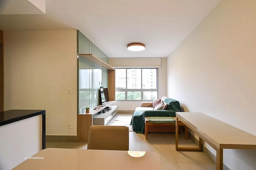 Apartamento, 2 quartos, 68 m² - Foto 2