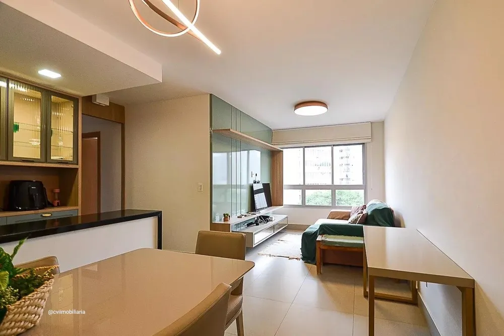 Apartamento, 2 quartos, 68 m² - Foto 1