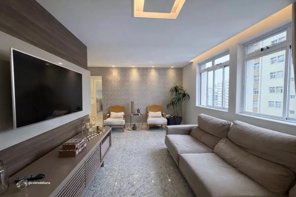 Apartamento, 2 quartos, 106 m² - Foto 2