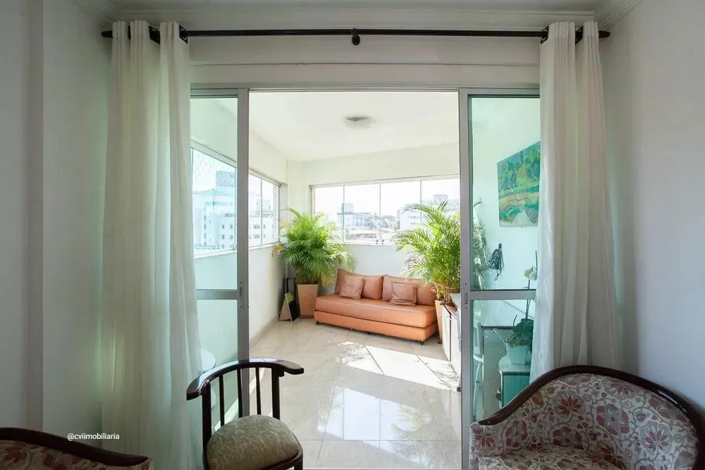Apartamento, 4 quartos, 121 m² - Foto 12