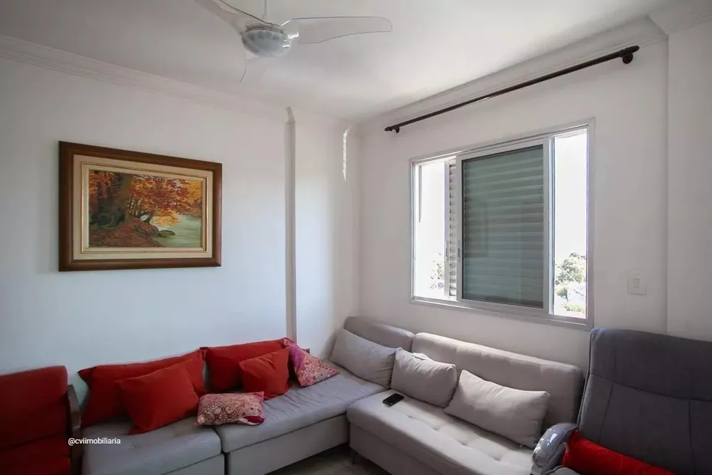Apartamento, 4 quartos, 121 m² - Foto 2