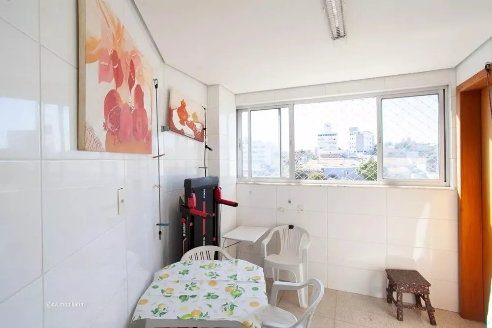 Apartamento, 4 quartos, 121 m² - Foto 14