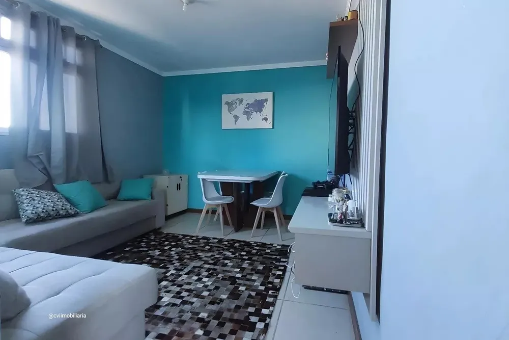 Apartamento, 2 quartos, 62 m² - Foto 4