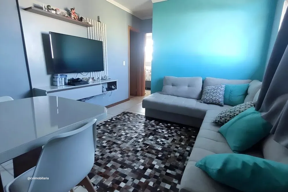 Apartamento, 2 quartos, 62 m² - Foto 1
