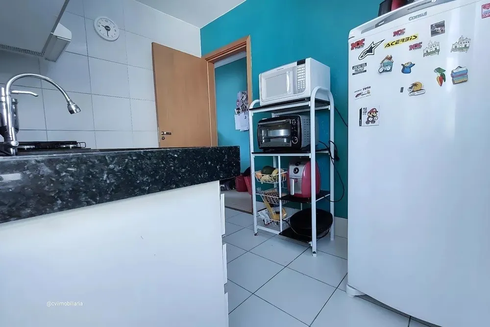 Apartamento, 2 quartos, 62 m² - Foto 6