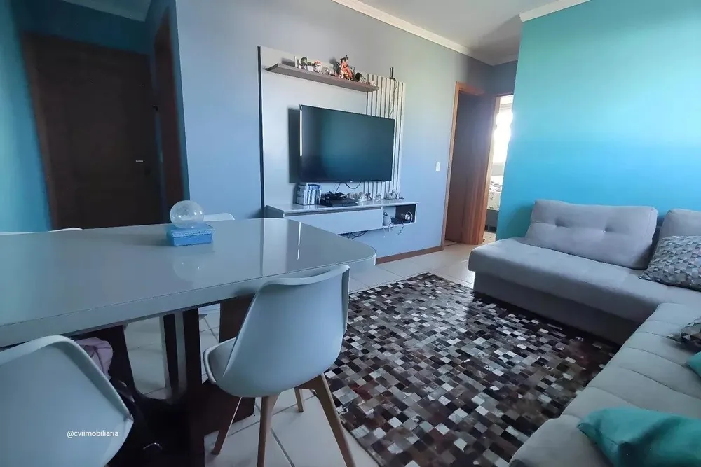 Apartamento, 2 quartos, 62 m² - Foto 2