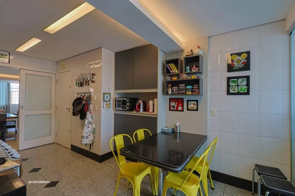 Cobertura, 5 quartos, 240 m² - Foto 2