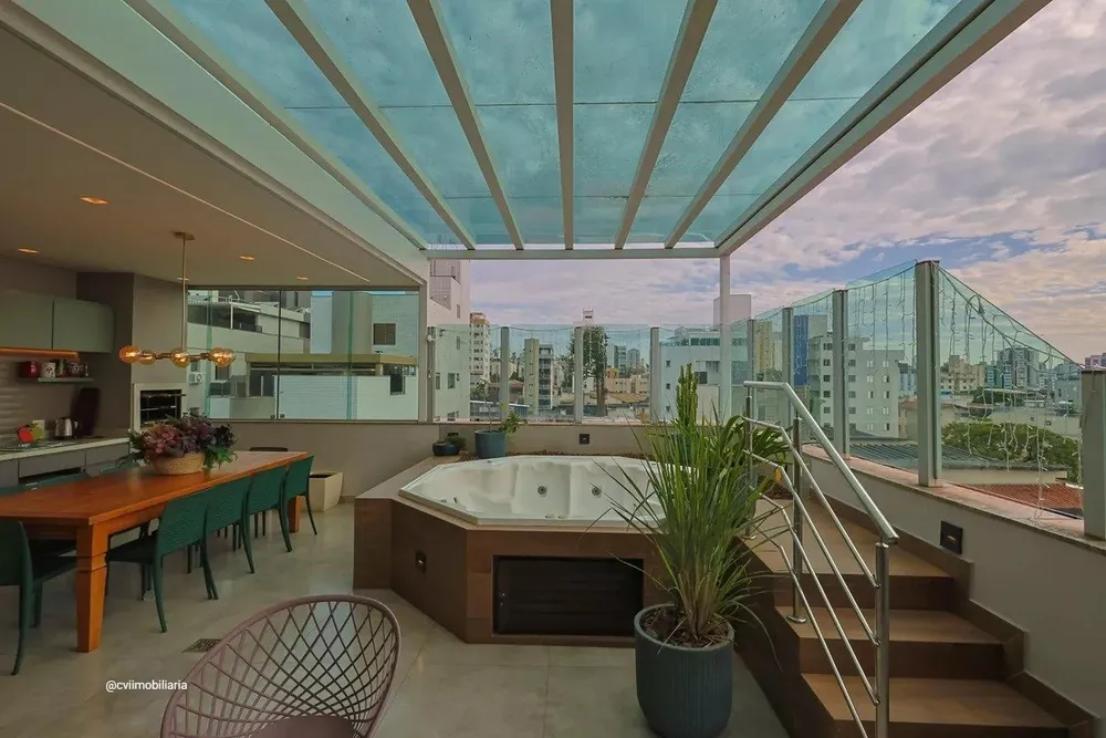 Cobertura, 5 quartos, 240 m² - Foto 16