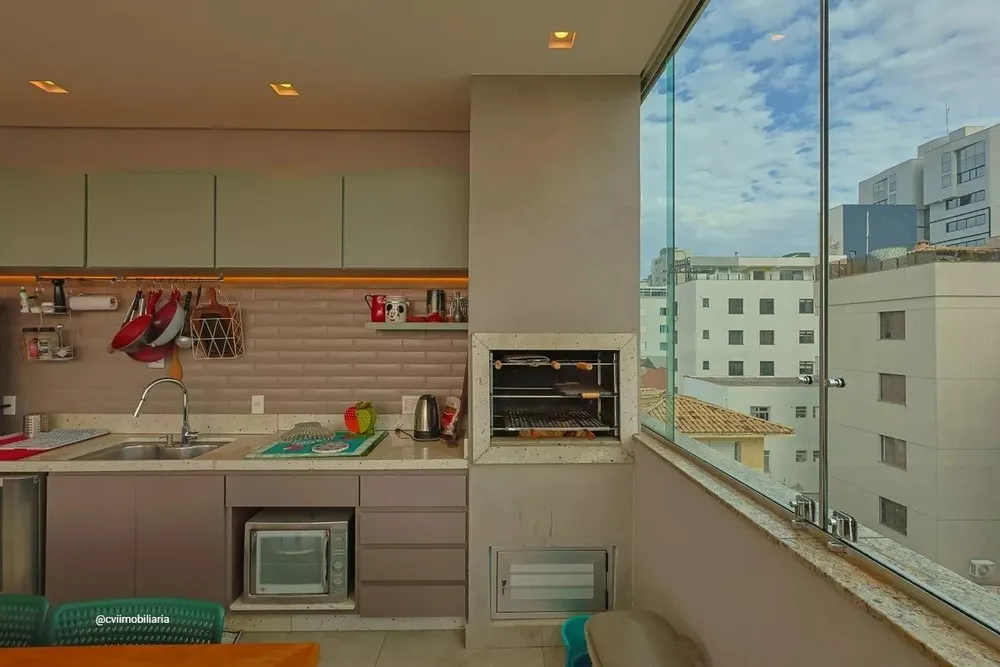 Cobertura, 5 quartos, 240 m² - Foto 13