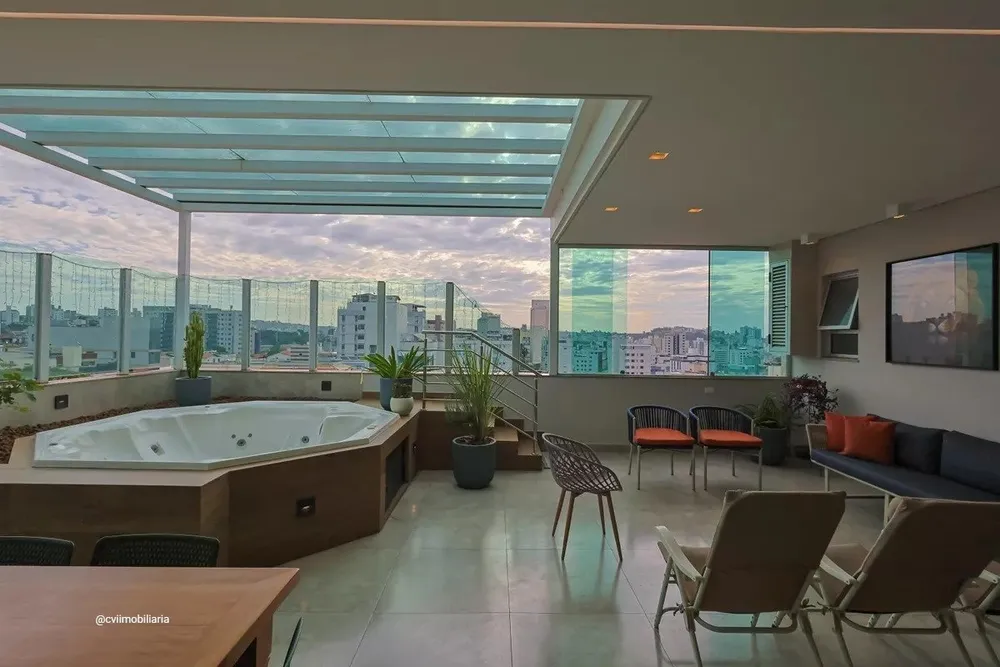 Cobertura, 5 quartos, 240 m² - Foto 11