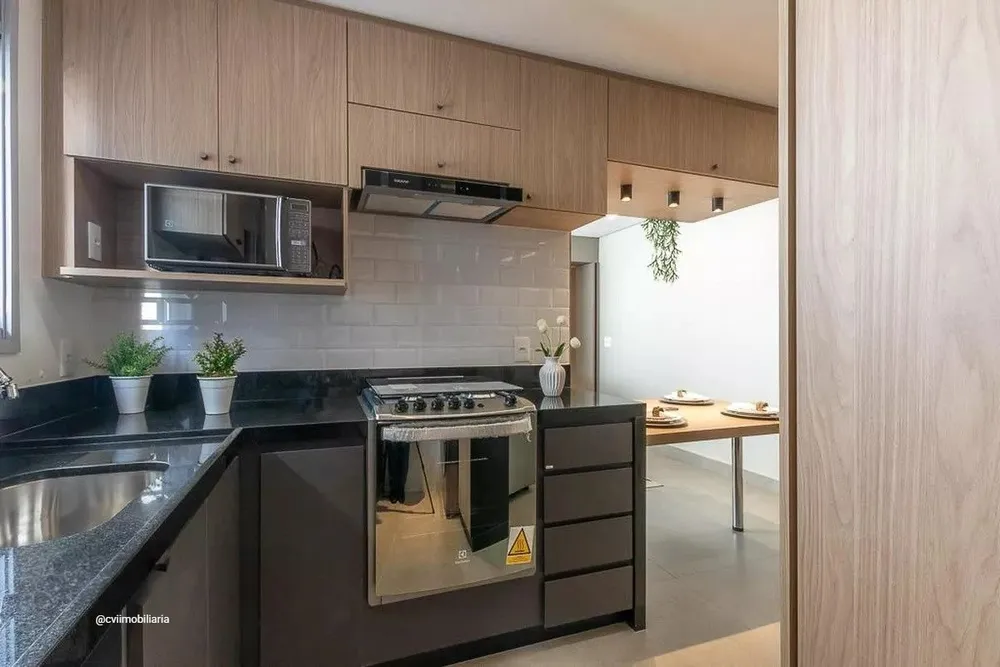 Apartamento, 2 quartos, 57 m² - Foto 4