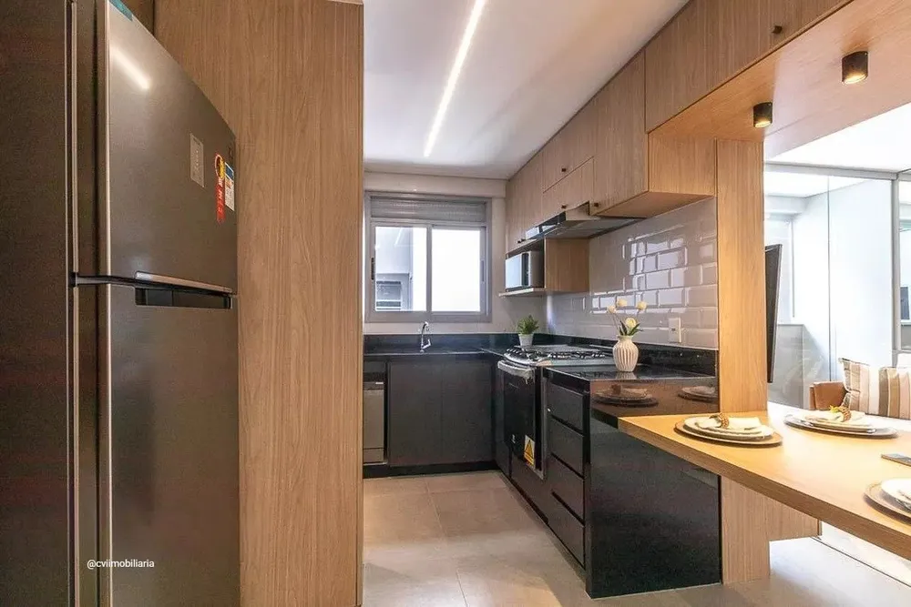 Apartamento, 2 quartos, 57 m² - Foto 2