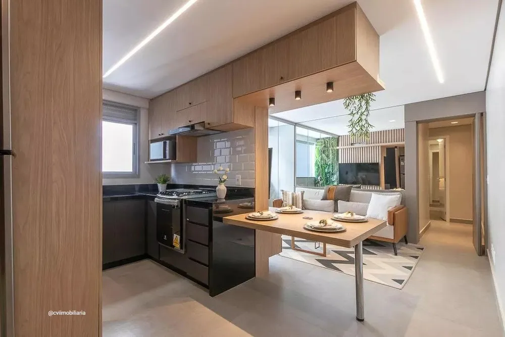 Apartamento, 2 quartos, 57 m² - Foto 1