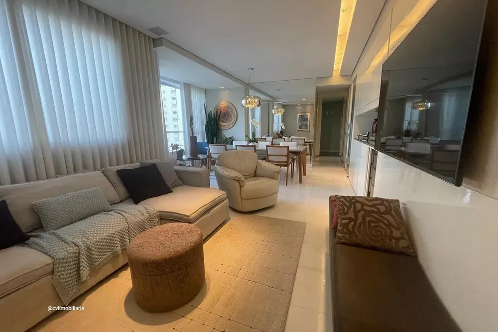 Apartamento, 3 quartos, 105 m² - Foto 2