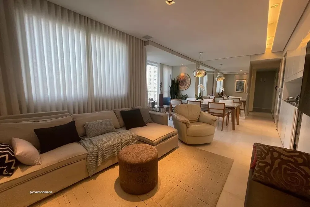 Apartamento, 3 quartos, 105 m² - Foto 1