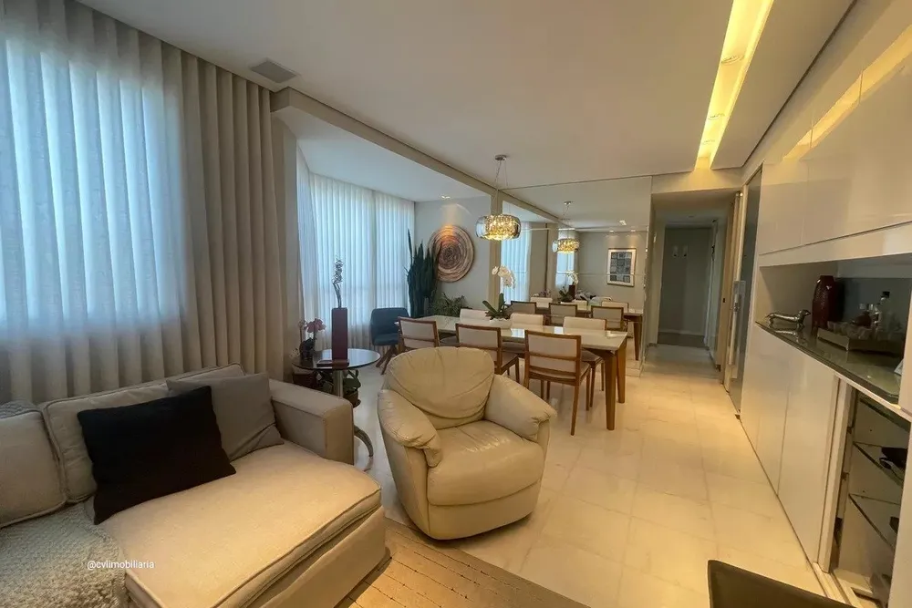 Apartamento, 3 quartos, 105 m² - Foto 3