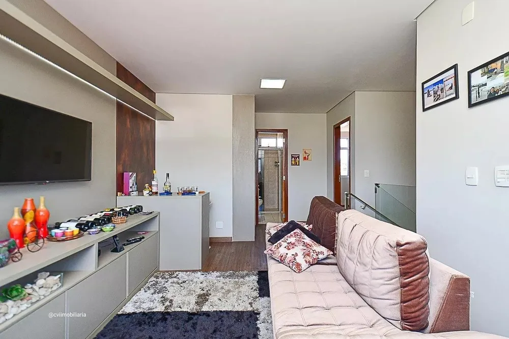 Cobertura, 4 quartos, 180 m² - Foto 3