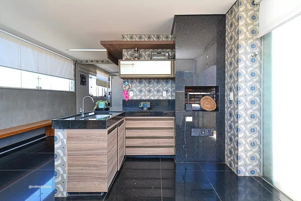 Cobertura, 4 quartos, 180 m² - Foto 15