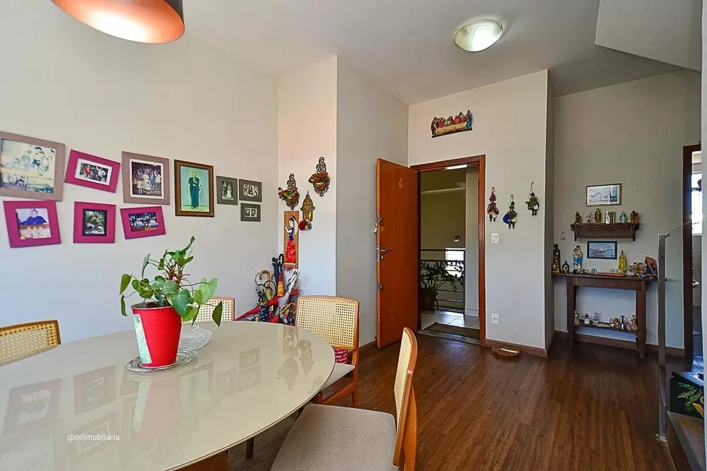 Cobertura, 4 quartos, 180 m² - Foto 1
