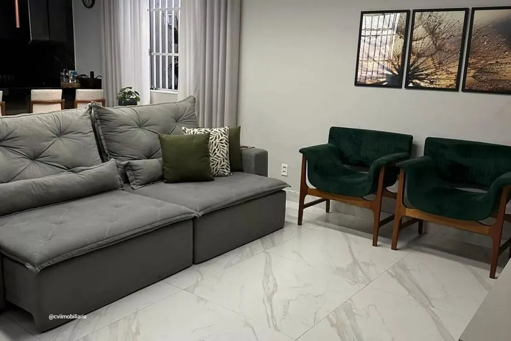 Casa, 4 quartos, 230 m² - Foto 2