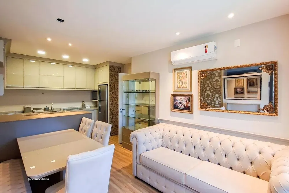 Apartamento, 1 quarto, 40 m² - Foto 1