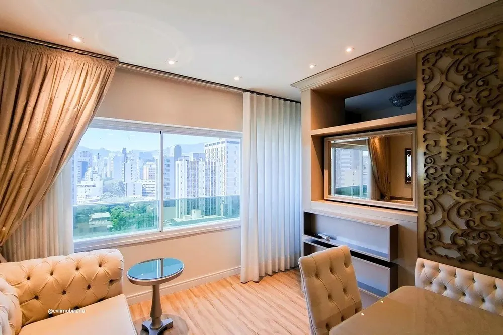 Apartamento, 1 quarto, 40 m² - Foto 3