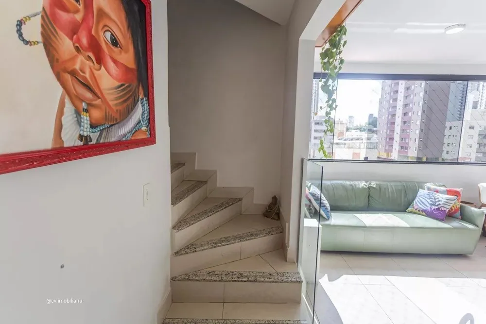 Cobertura, 3 quartos, 140 m² - Foto 6