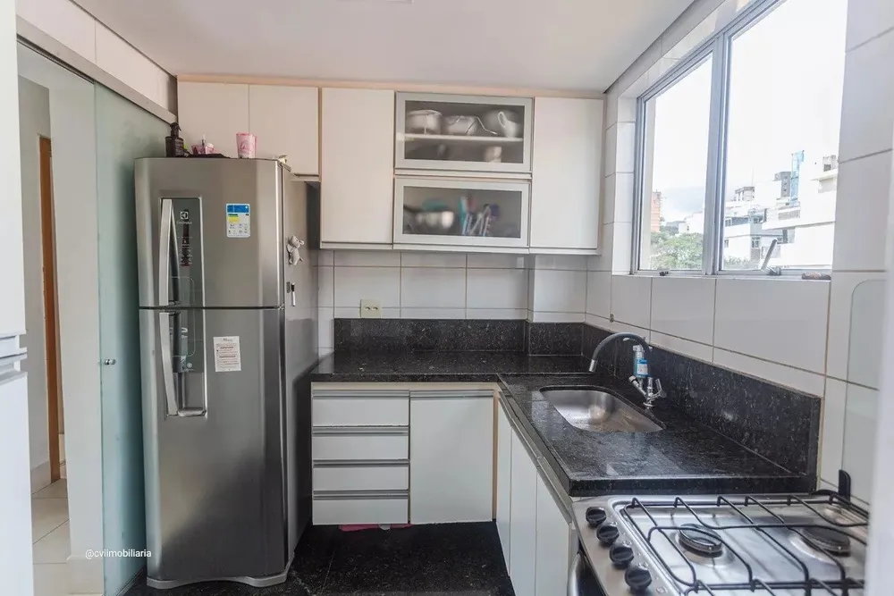 Cobertura, 3 quartos, 140 m² - Foto 9