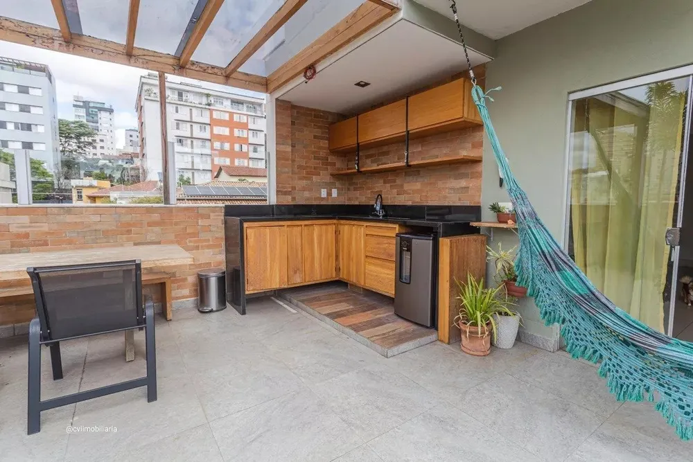 Cobertura, 3 quartos, 140 m² - Foto 2